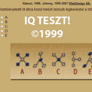 IQ teszt